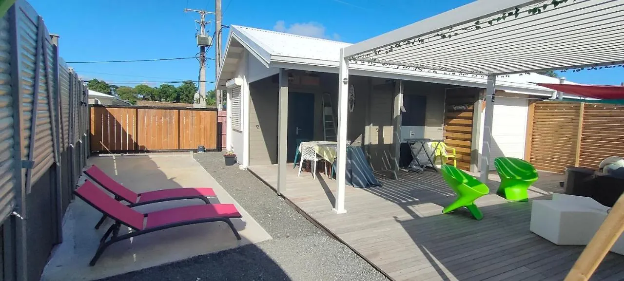 Bungalows Creoles Saint-Francois  Privat bolig