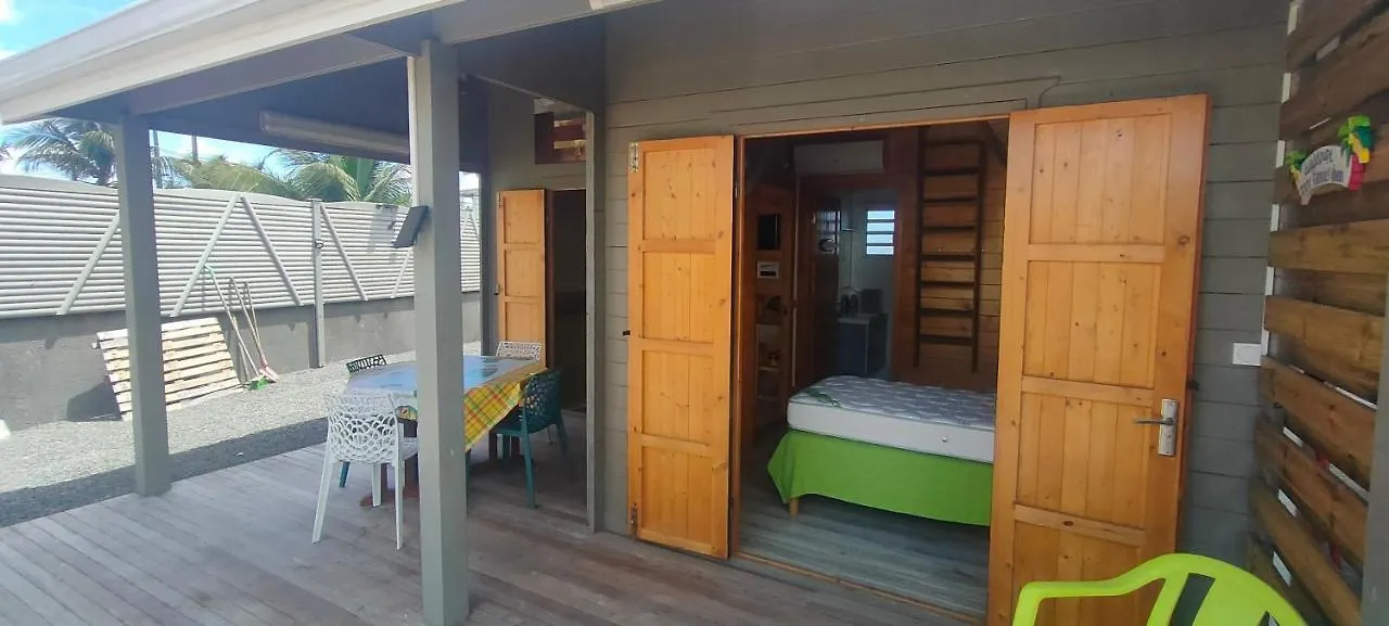 Privat bolig Bungalows Creoles Saint-Francois
