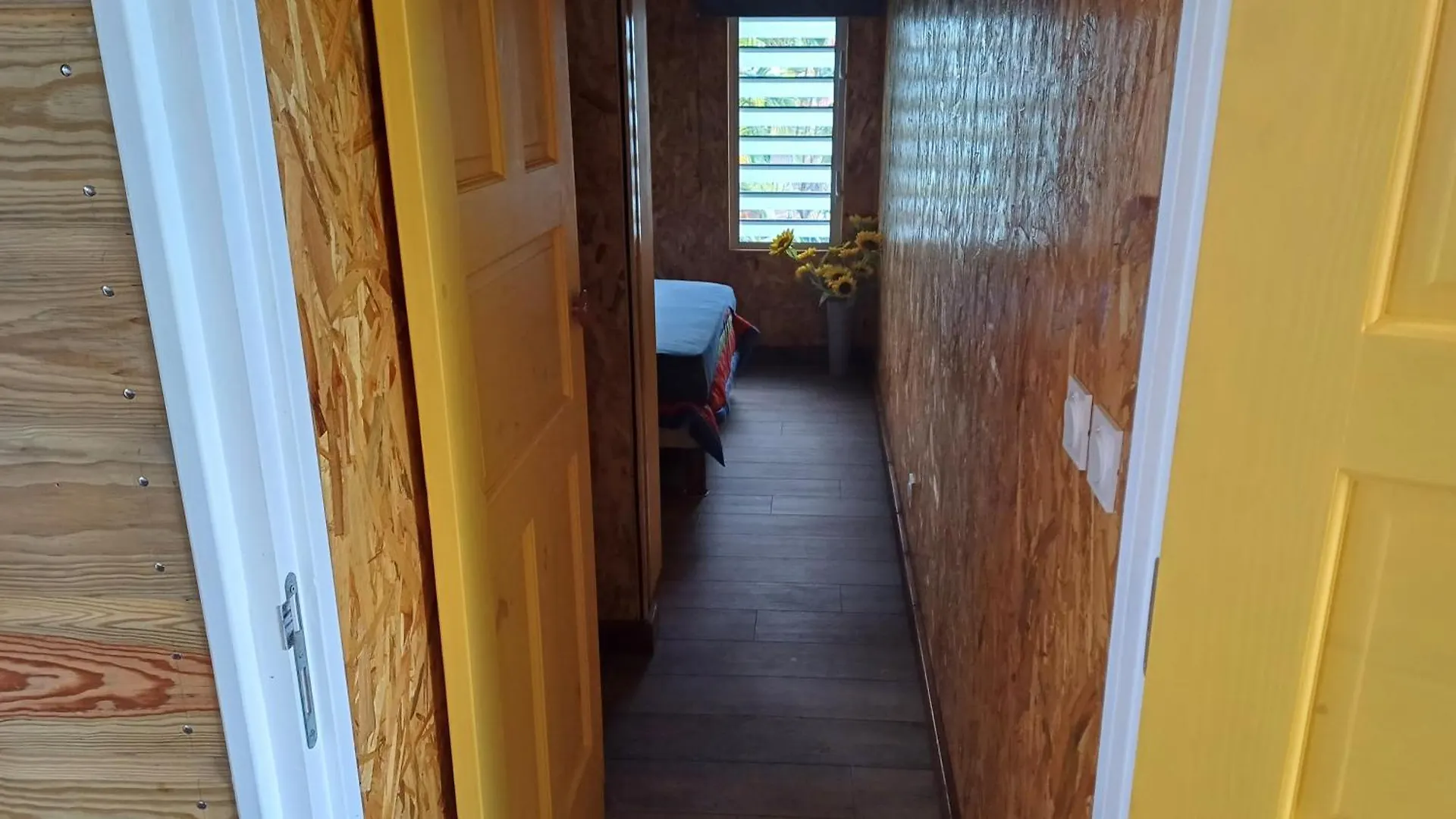 Privat bolig Bungalows Creoles Saint-Francois  Guadeloupe