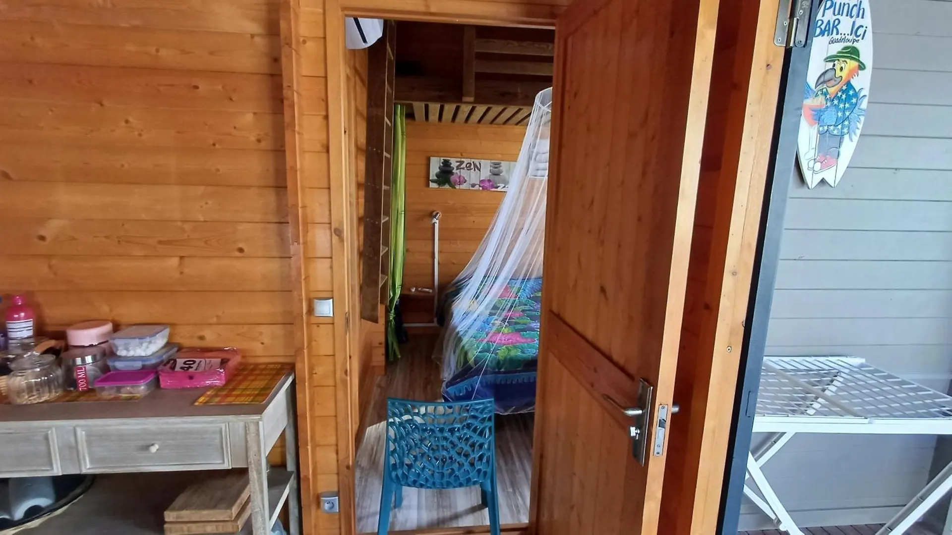 Privat bolig Bungalows Creoles Saint-Francois